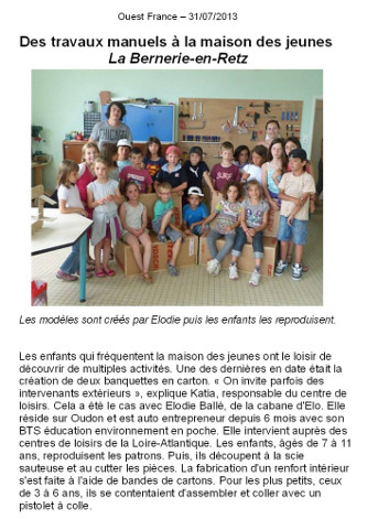 article-ouest-france-31-07-2013-la-bernerie-en-retz